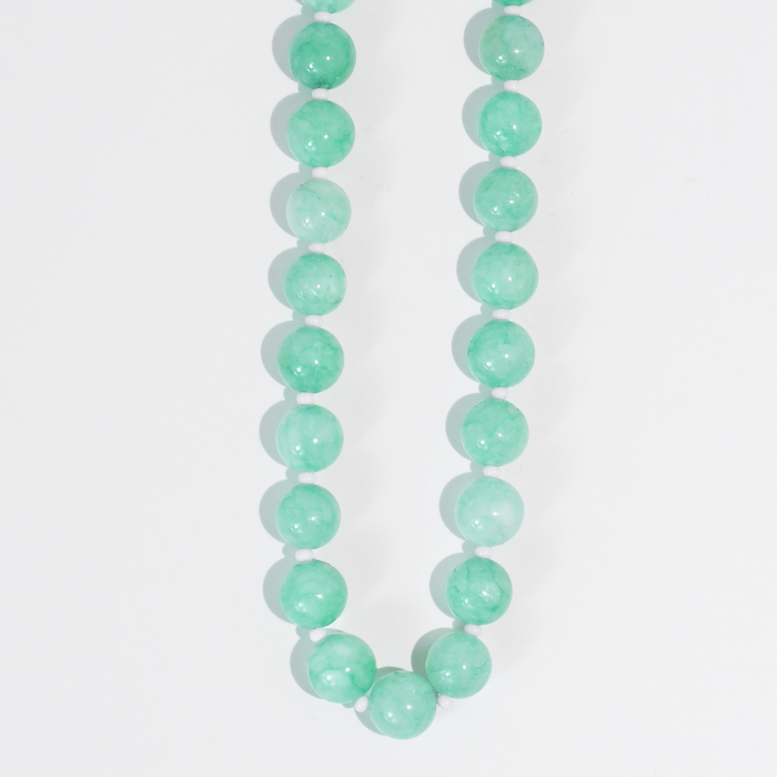 Love Big Necklaces