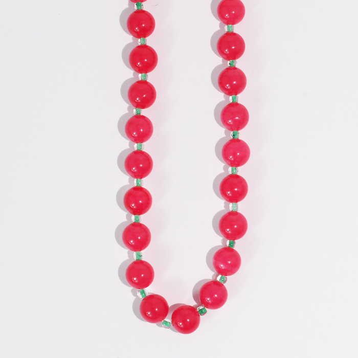 Love Big Necklaces