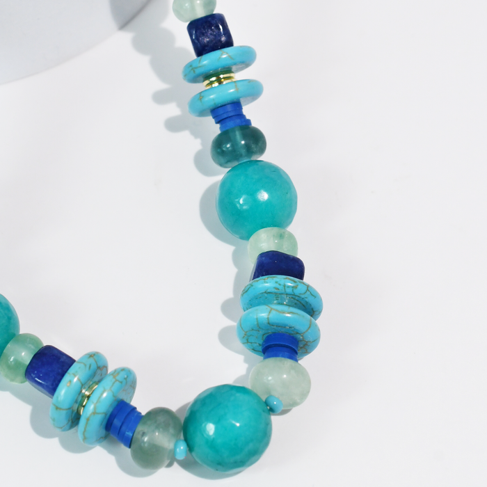 Love Big Ocean Necklace