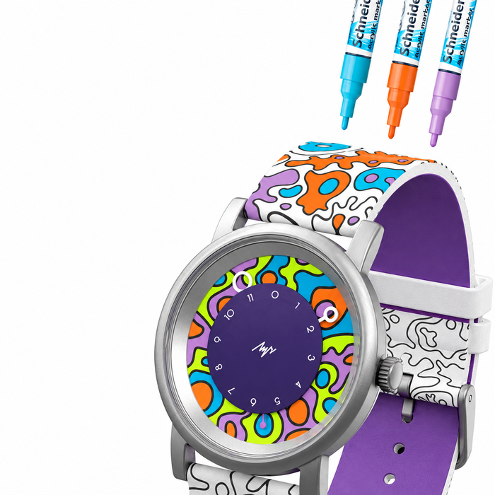 Luch Dot 78440328 Quartz Watch | Scubadudestore