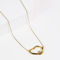 Luna Link Necklace