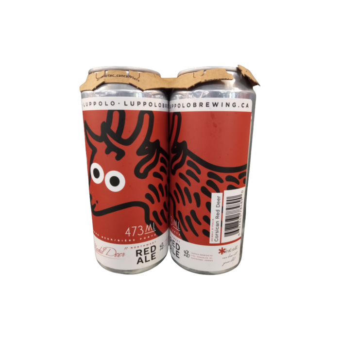 Luppolo Greener Pastures Fresh Hopped — Craft Beer