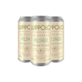 Luppolo Brewing La Piazza Pilsner — Craft Beer