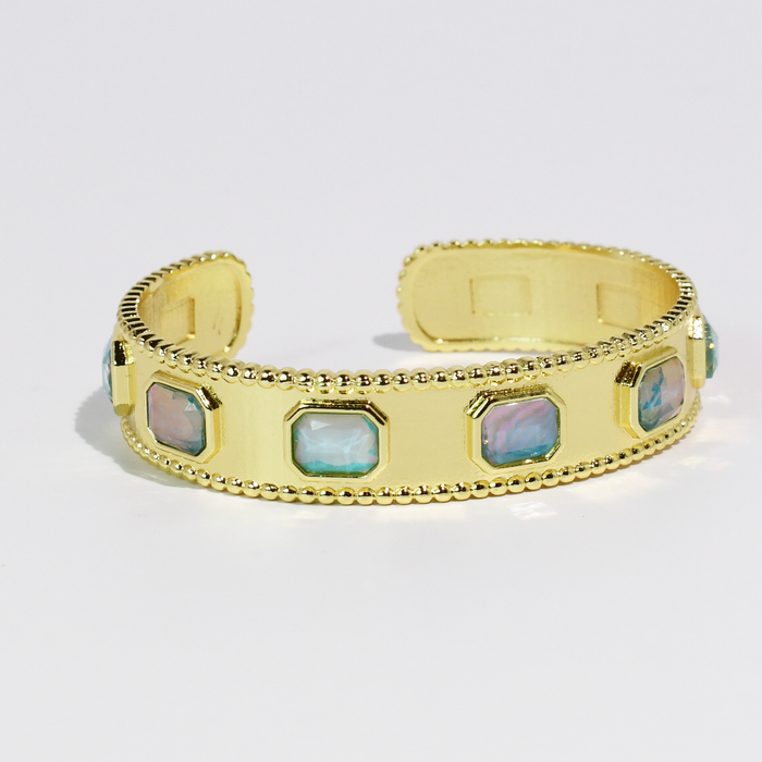 Luxe Blues Bracelet