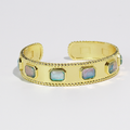 Luxe Blues Bracelet