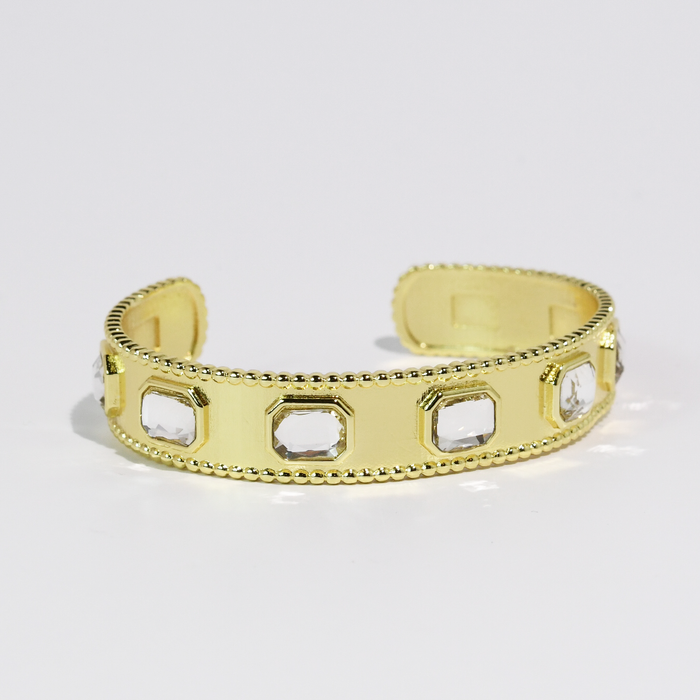 Luxe Crystal Bracelet