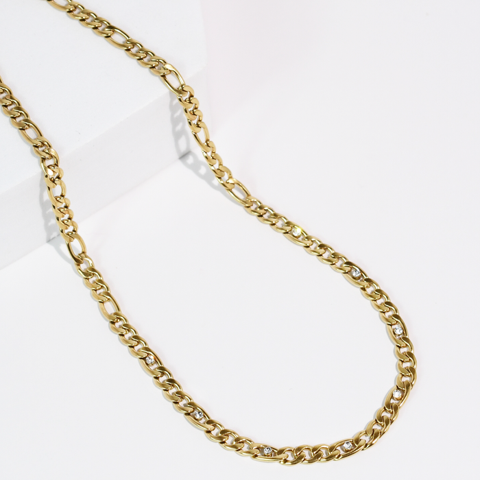 Luxe Glimmer waterproof Necklace