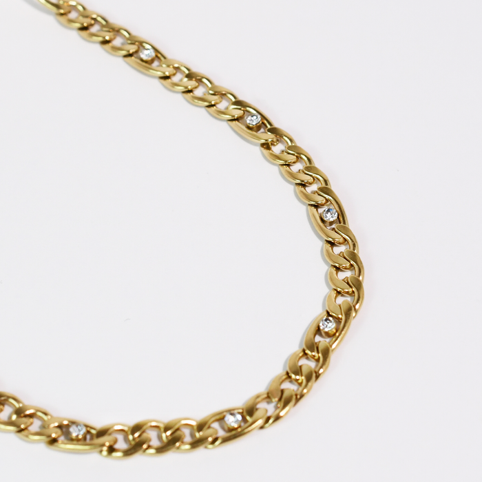 Luxe Glimmer waterproof Necklace