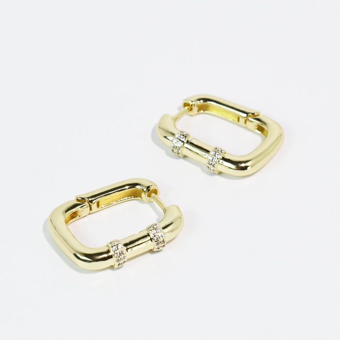 Luxe Huggies Gold