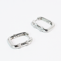 Luxe Huggies Silver