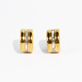 Luxe Line Hoops
