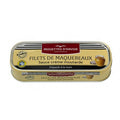 Mackerel Fillets in Mustard Cream Sauce - Olive Ovation