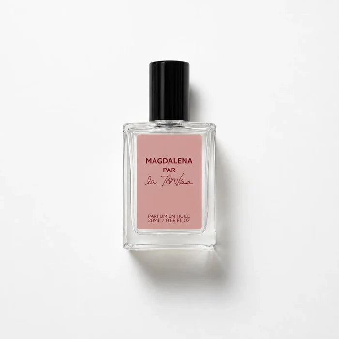 MAGDALENA - PERFUME OIL — by La Tombée