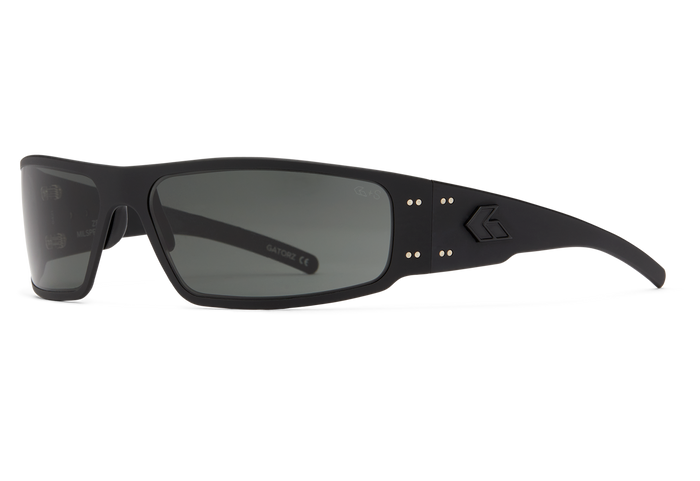 Non-Polar / Smoke / Black Anodized w/Black Logo