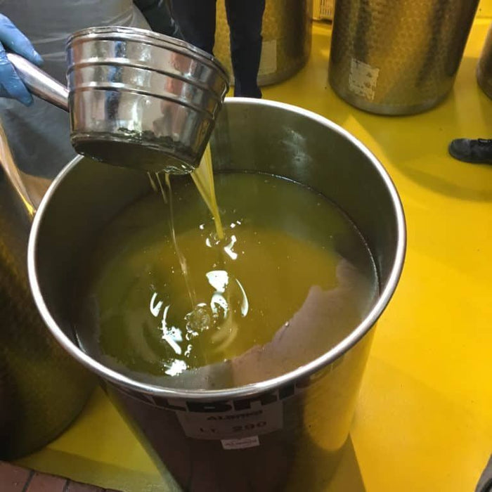 Mahjoub Organic EVOO - Olive Ovation