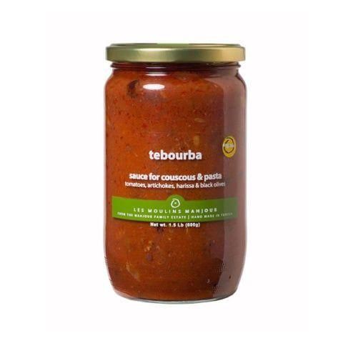 Mahjoub Tebourba Sauce - Olive Ovation
