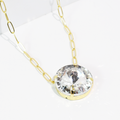 Main Character Gold Necklace