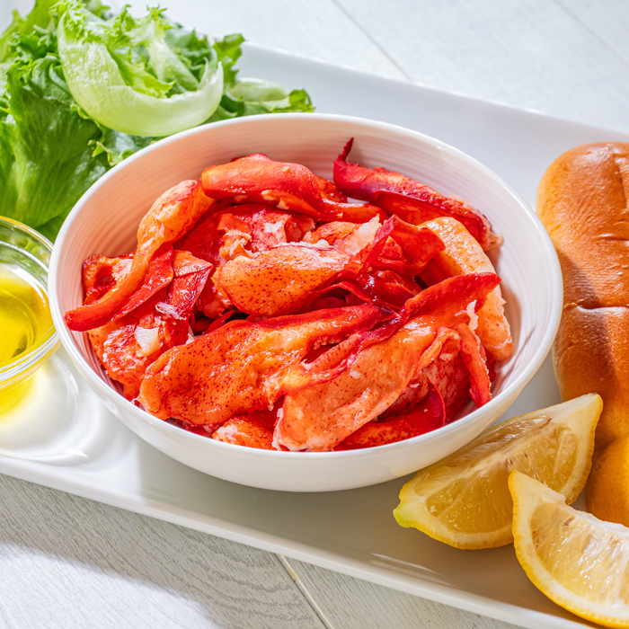 Maine Lobster Meat