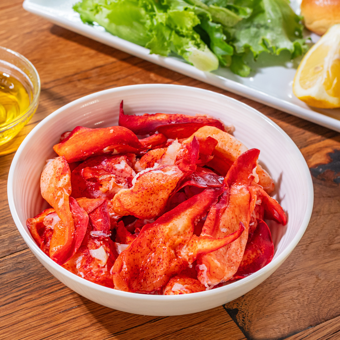 Maine Lobster Meat