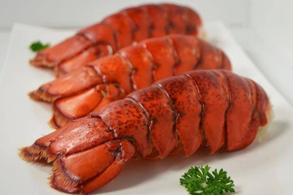 Canadian Lobster Tails