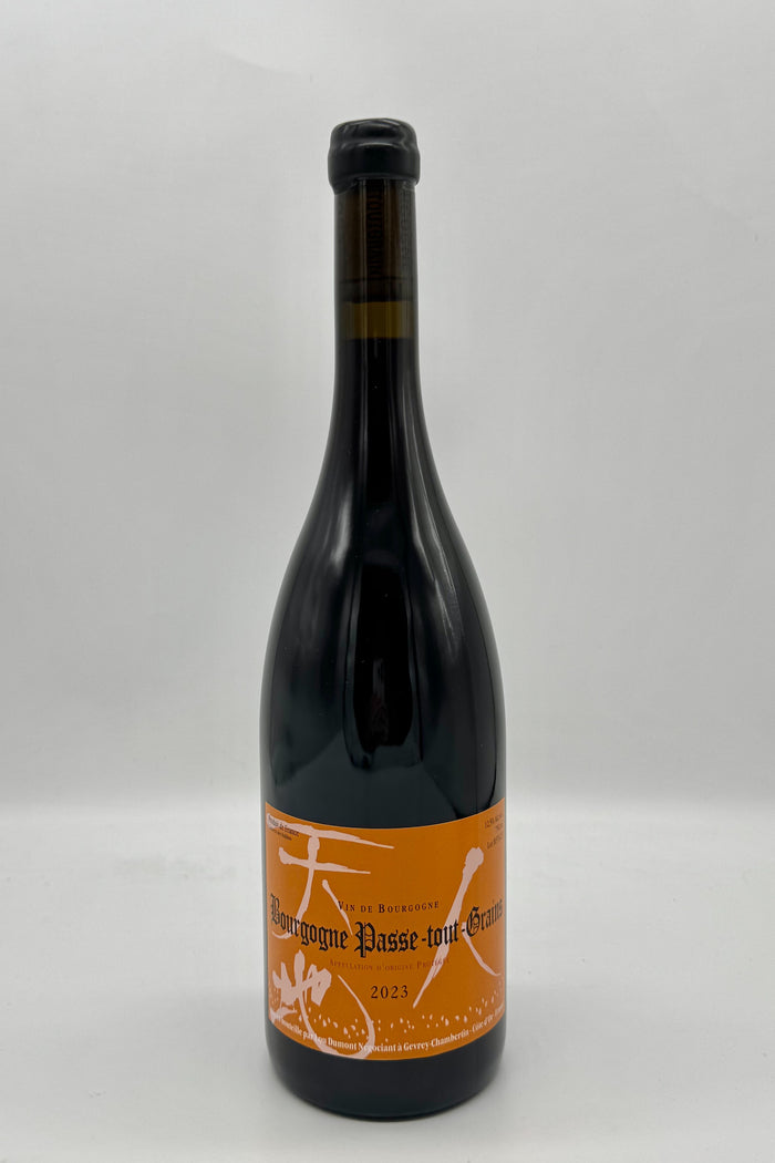 Maison Lou Dumont, Passe-tout-grains, Burgundy, Gamay/ Pinot Noir, 2023