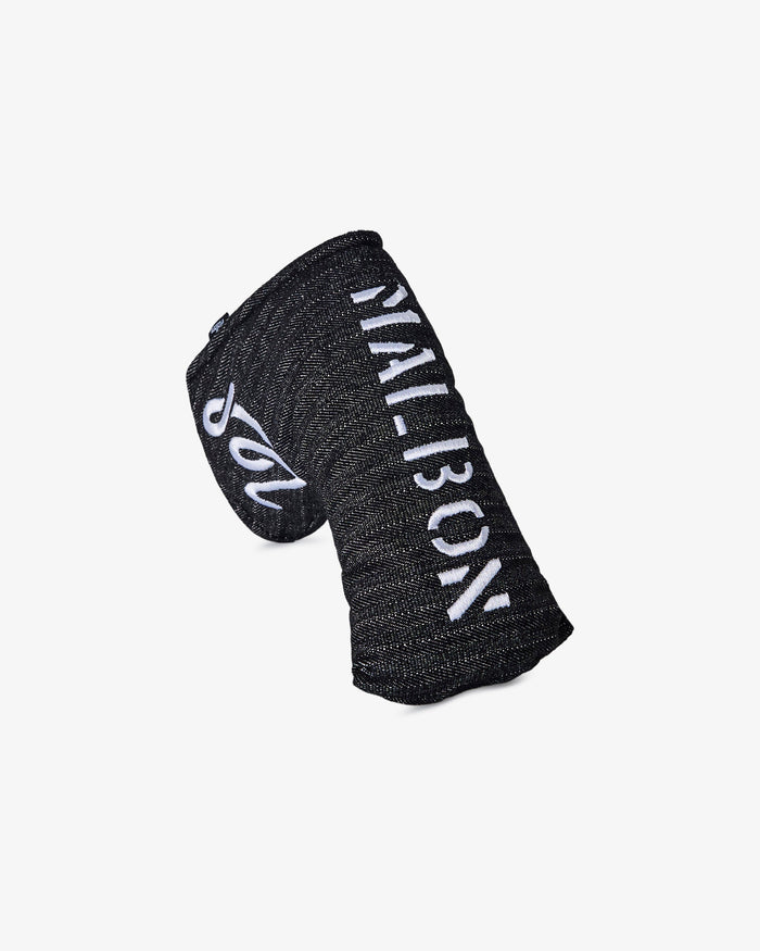 Malbon Division Blade Putter Cover