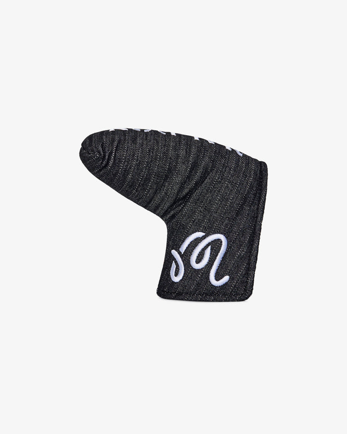 Malbon Division Blade Putter Cover