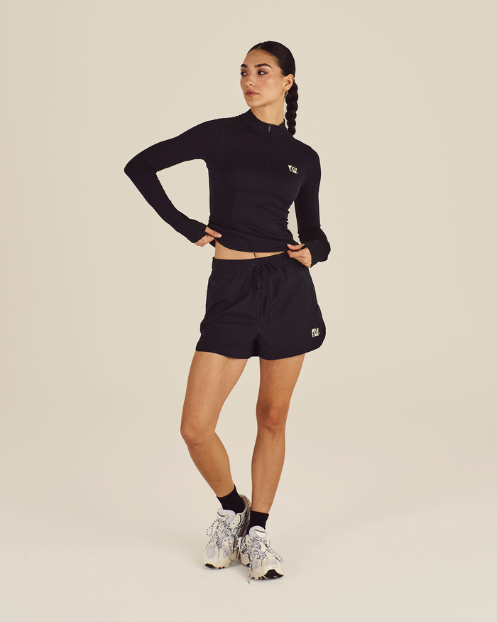 Malbon Womens Dani Mid Layer