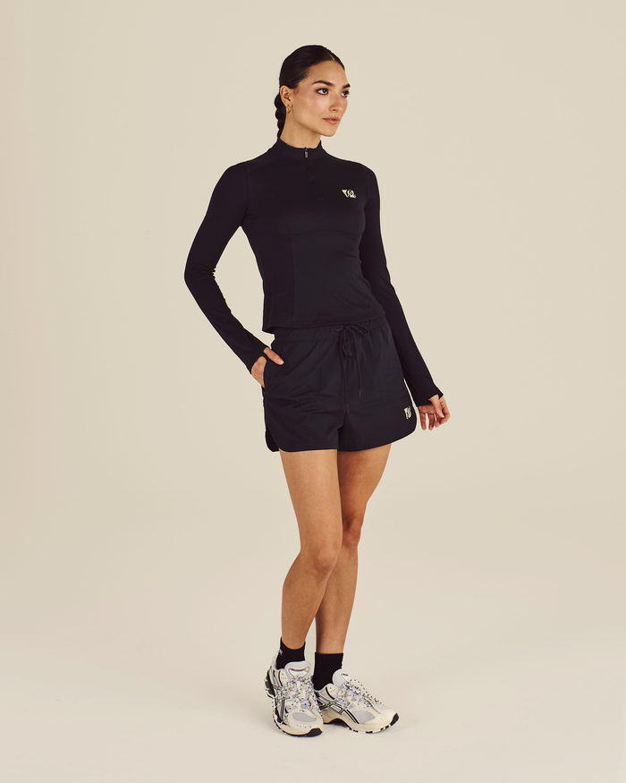 Malbon Womens Dani Mid Layer