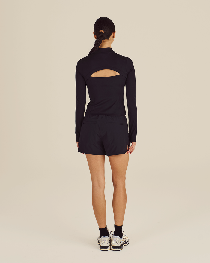 Malbon Womens Dani Mid Layer