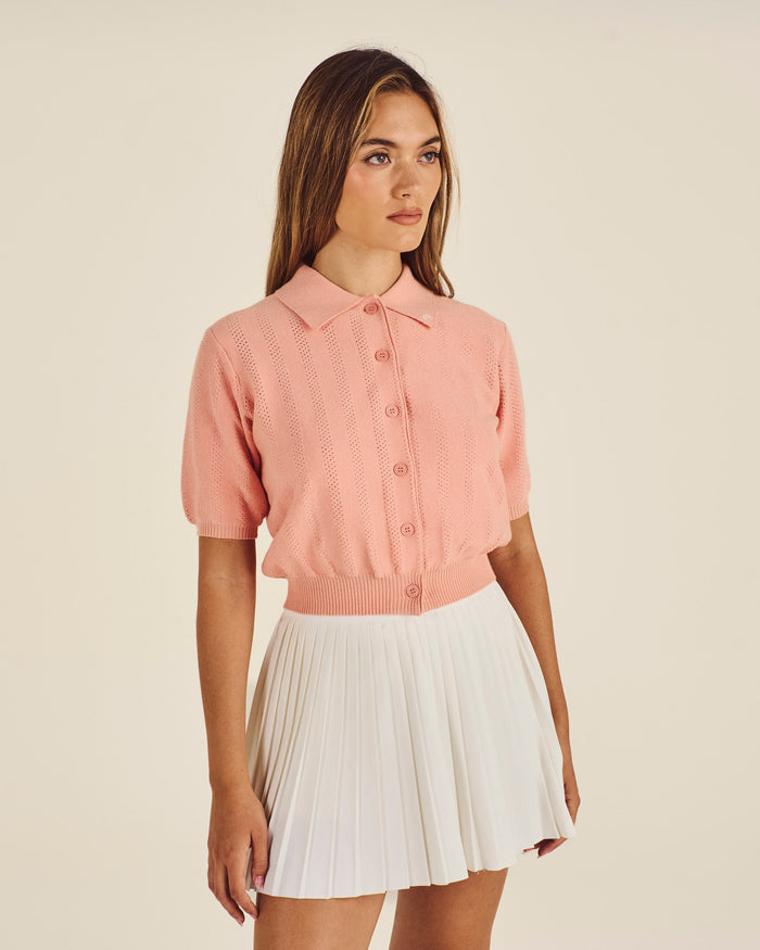Malbon Womens Ren Polo