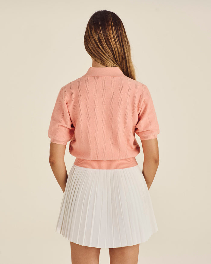 Malbon Womens Ren Polo
