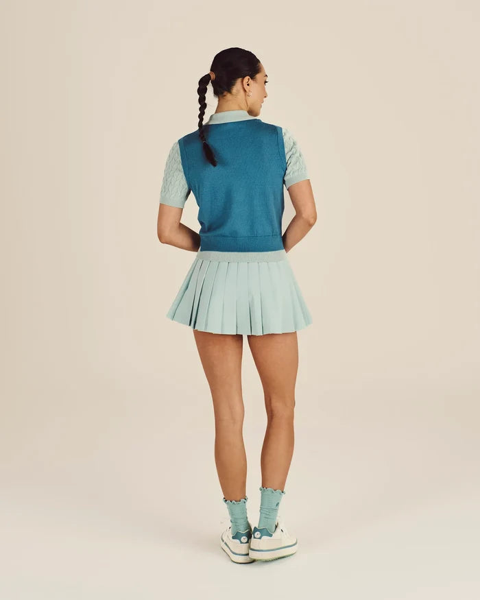 Malbon Womens Veronica Polo