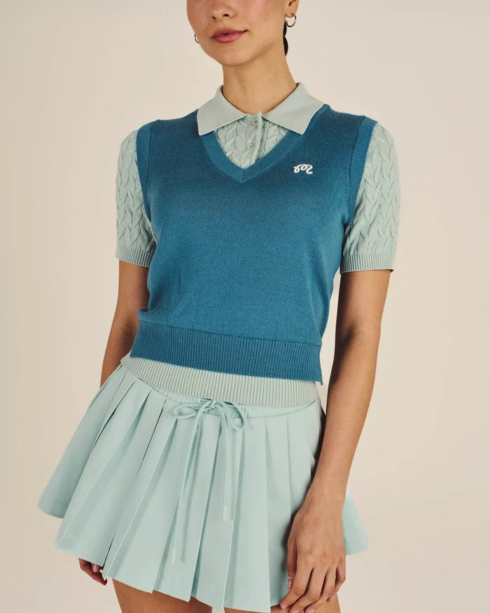 Malbon Womens Veronica Polo