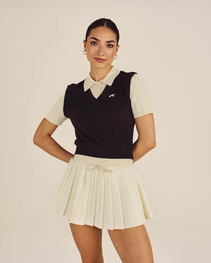 Malbon Womens Veronica Polo