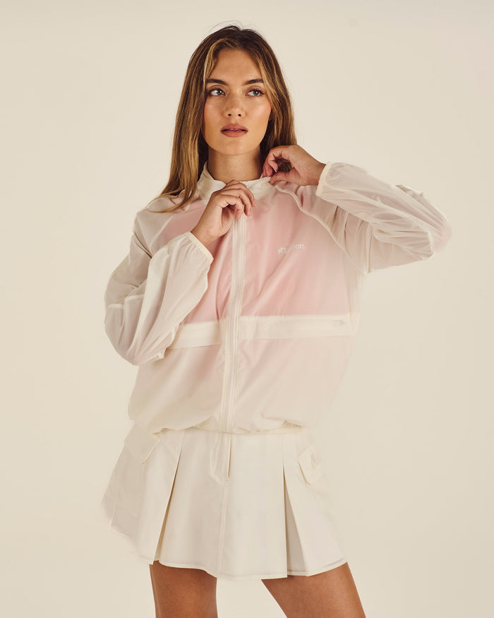 Malbon Womens Zoe Bomber Jacket