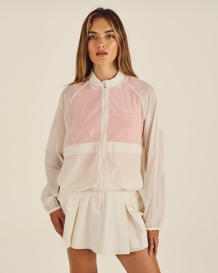 Malbon Womens Zoe Bomber Jacket