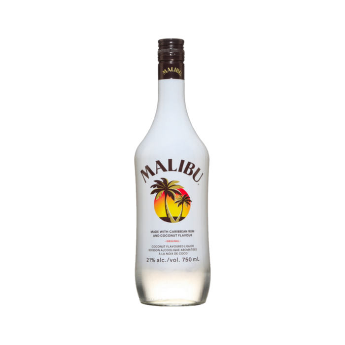 Malibu Coconut — Liqueur