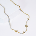 Mama Glow Gold Necklace