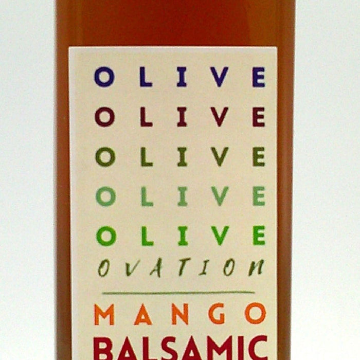Mango Balsamic 250 ml - Olive Ovation