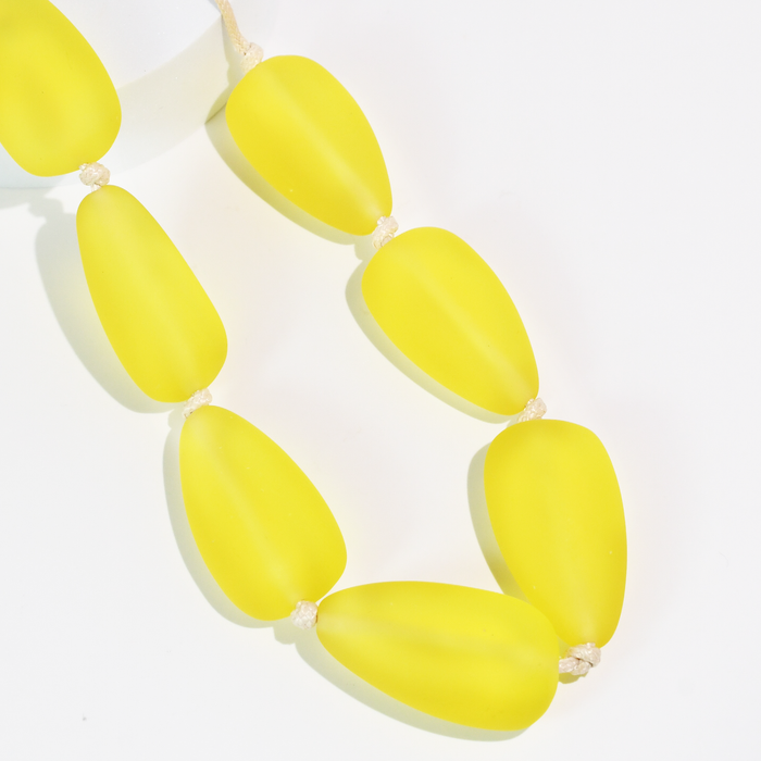 Mango Glow Necklace