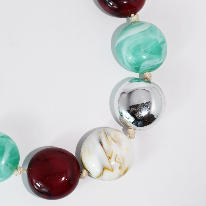 Marble Mix Necklace