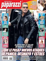 Marcelo Tinelli - Papparazzi Mag