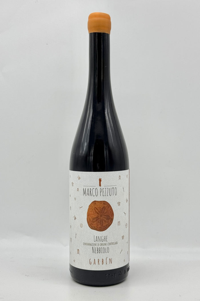 Marco Pezzuto, Garbin, Piemonte, Langhe, Nebbiolo, 2024
