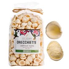 Marella Organic Orecchiette 17.6oz. - Olive Ovation
