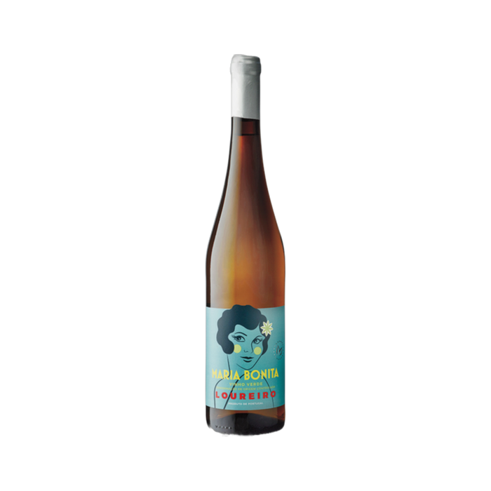 Vinho Verde Loureiro Maria Bonita — White Wine