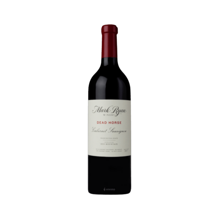Cabernet Sauvignon Mark Ryan Dead Hors — Red Wine