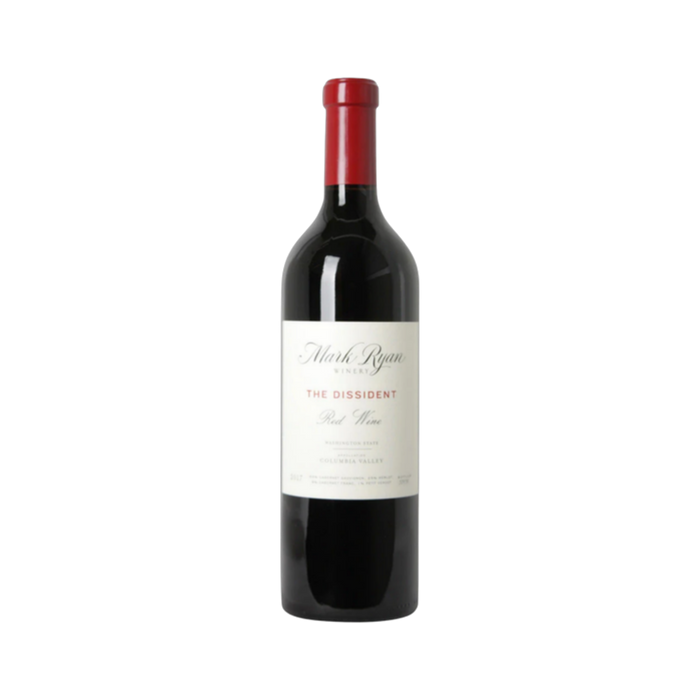 Cabernet Sauvignon Mark Ryan Dissident — Red Wine