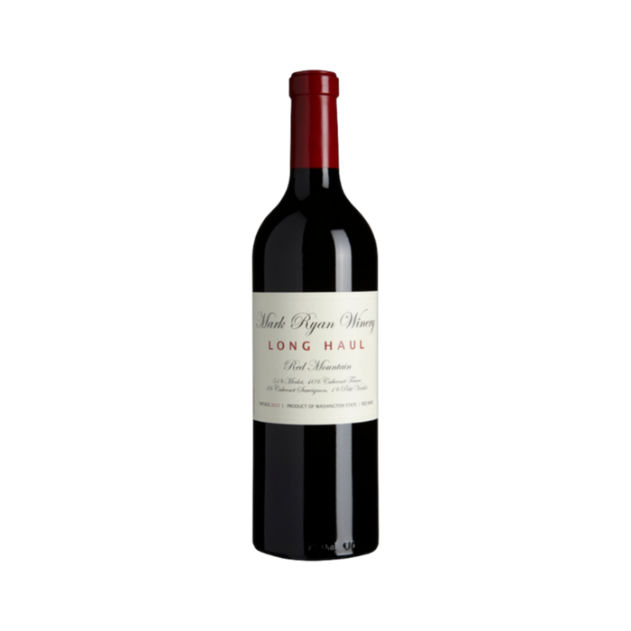 Red Blend Mark Ryan Long Haul — Red Wine