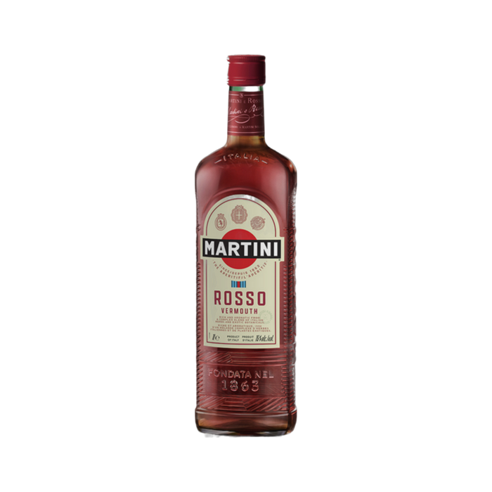 Martini Rosso — Liqueur